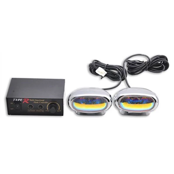 Space Space Flaşlı İkaz Lambası / LAPA23