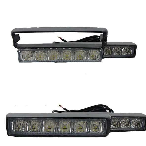 Space Space Flaşlı İkaz Lambası Power Led Beyaz / LAPA162