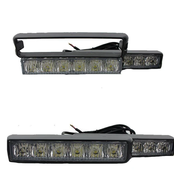 Space Space Flaşlı İkaz Lambası Power Led Beyaz / LAPA162