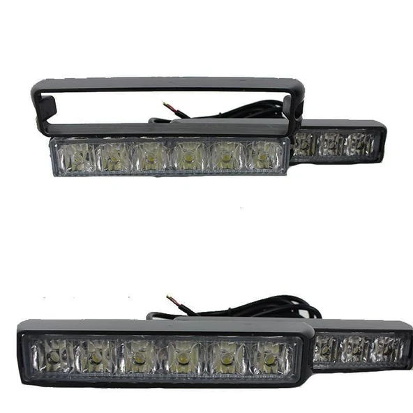 Space Space Flaşlı İkaz Lambası Power Led Beyaz / LAPA162 - 2