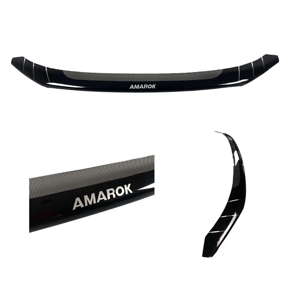 Space Space Kaput Rüzgarlığı Volkswagen/Amarok 2016+ / DASP05