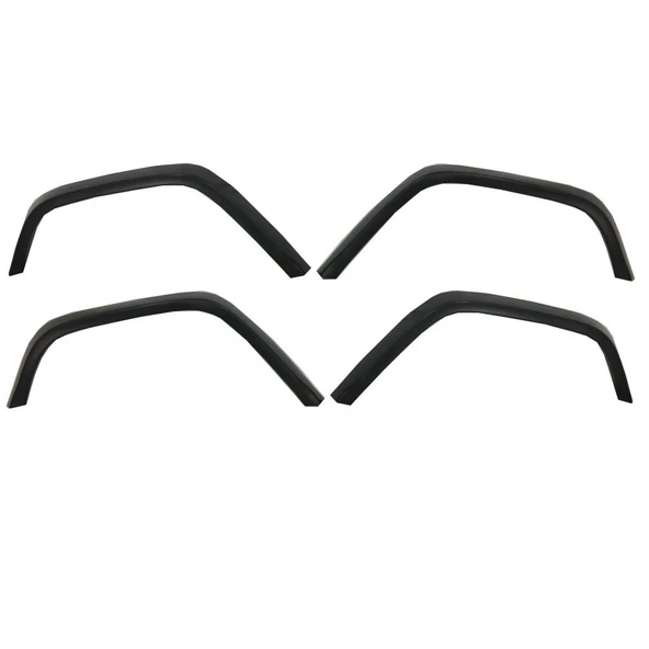 AUTOGP Mercedes w464 body kit tampon seti - 2