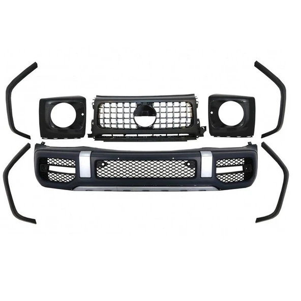 AUTOGP Mercedes w464 body kit tampon seti