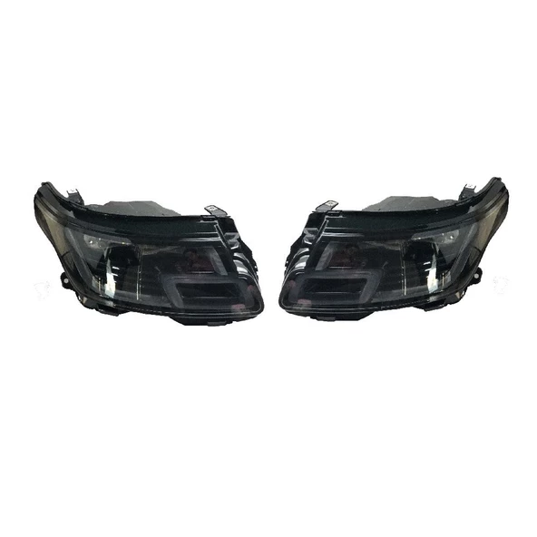 AUTOGP Range rover vogue ön far lambası seti dönüşüm 2013+ 2lens