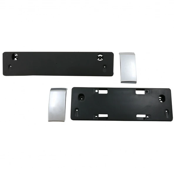 AUTOGP Mercedes w464 body kit tampon seti - 3