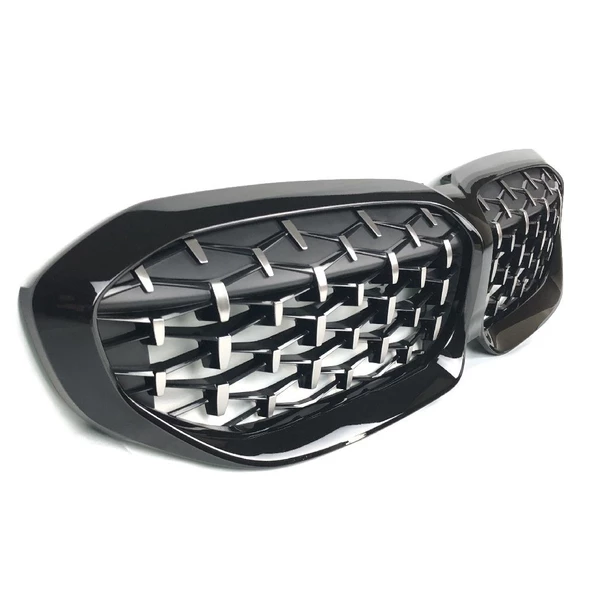 AUTOGP Bmw g20 panjur böbrek ızgara diamond - 2