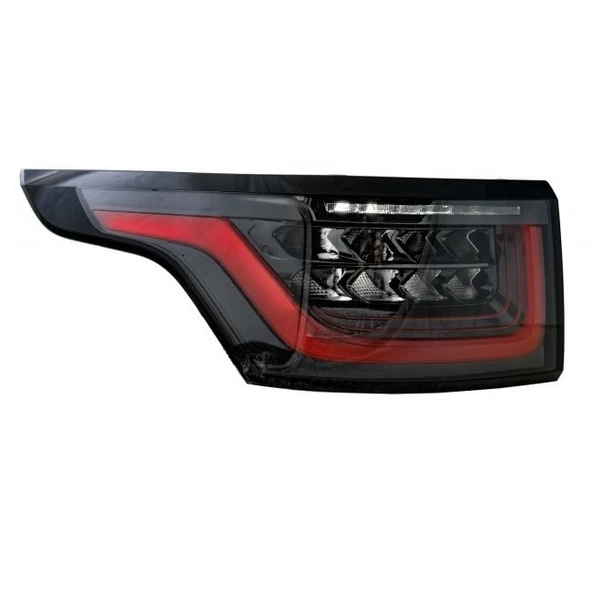 AUTOGP Range rover sport makyajlı ledli stop lambası sol 2013+