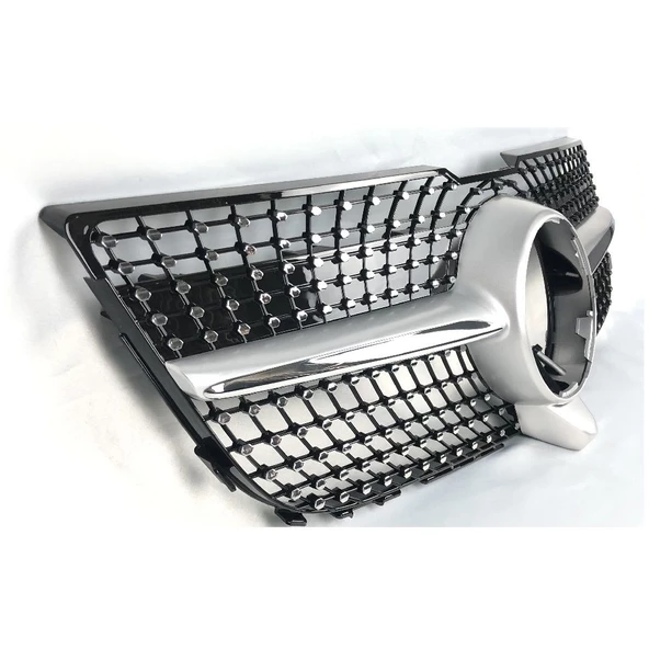 AUTOGP Mercedes glk diamond ön panjur ızgara 2012 / 2015 - 2