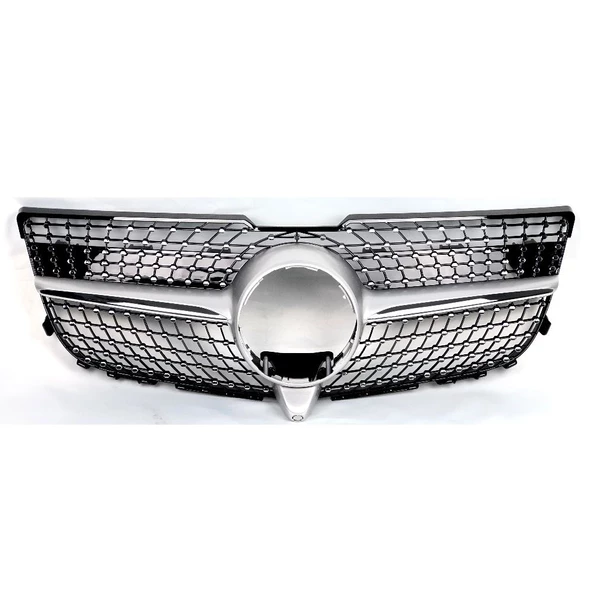 AUTOGP Mercedes glk diamond ön panjur ızgara 2012 / 2015