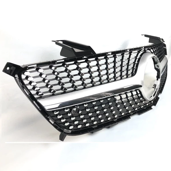 AUTOGP MERCEDES R231 PANJUR SL DİAMOND 12-16 - Resim 2