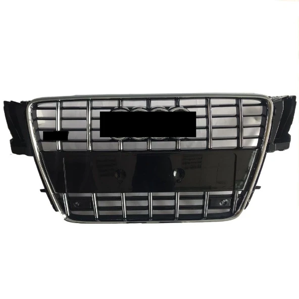 AUTOGP Audi a5 s5 ön panjur ızgara 2008 / 2011 krom - siyah