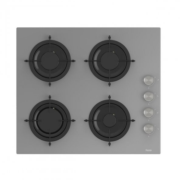 Ferre FRYART Cs Serisi Gri Set ( CS208 + XE63CPR + D079) - Resim 2