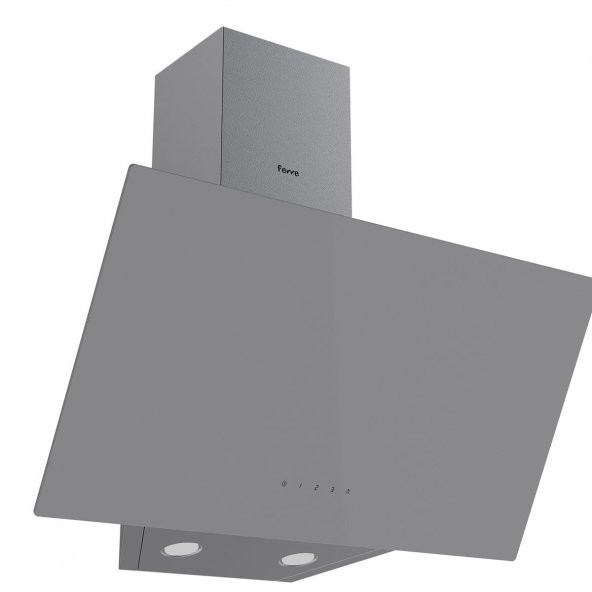 Ferre FRYART Cs Serisi Gri Set ( CS208 + XE63CPR + D079) - Resim 4