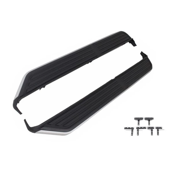 AUTOGP Lr discovery 3 - 4 yan basamak marşbiyel koruma 2005 / 2016