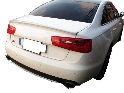 AUTOGP Audi a6 bagaj üstü spoiler 2012 / 2017 boyasız - 3