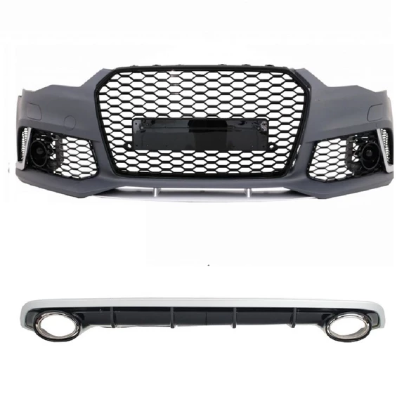 AUTOGP Audi a6 rs6 body kit tampon seti komple 2012 / 2014