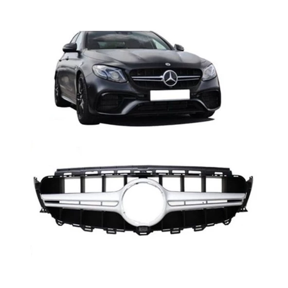 AUTOGP Mercedes w213 e63 ön panjur ızgara