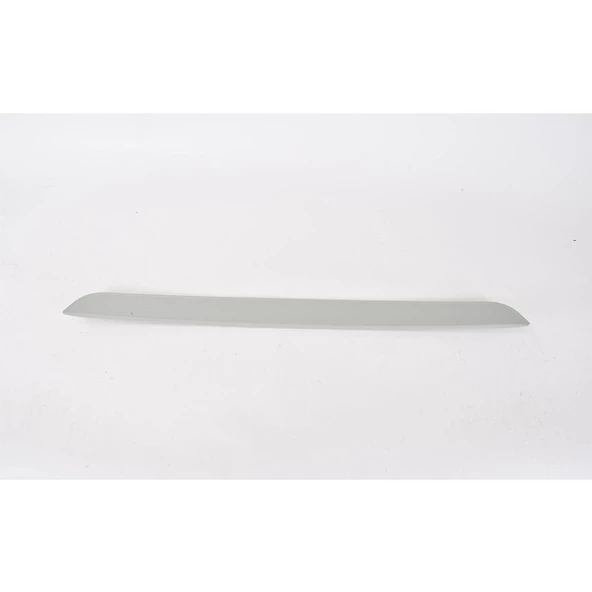 AUTOGP Mercedes w213 cam üstü spoiler boyasız - 3