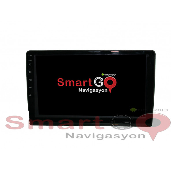 FORD TRANSİT CUSTOM EKRANLI MODEL 2021/2023 10'' 4 GB MULTİMEDYA