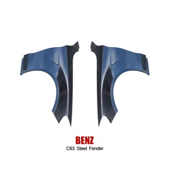 AUTOGP Mercedes w205 c63 çamurluk seti sağ ve sol takım