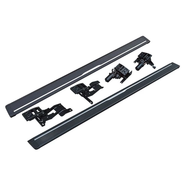 AUTOGP Mercedes w166 ml gle yan basamak elektrikli katlanır 2012+