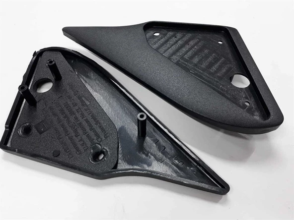 MY RACİNG Bmw e39 ayna bağlantı aparatı adaptörü - 2