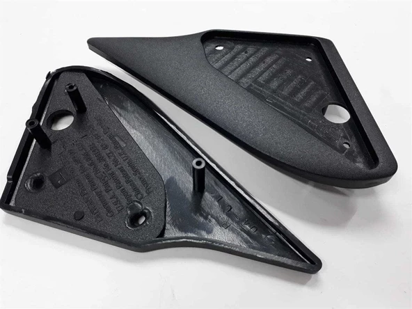 MY RACİNG Bmw e60 ayna bağlantı aparatı adaptörü - Resim 2