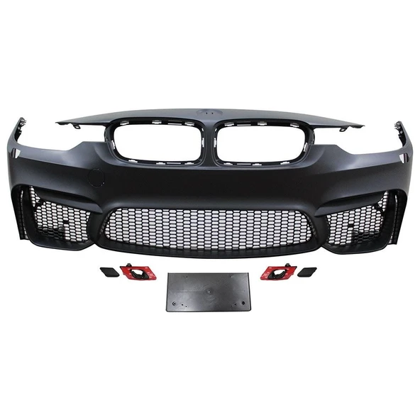 AUTOGP Bmw f30 f80 m3 body kit komple tampon seti 2012+ taiwan goodgo