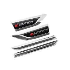 Space Vw tiguan çamurluk logosu arması amblemi 4MOTİON 4 adet - 2