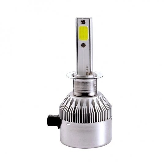 ASM Hır2 9012 led xenon far aydınlatma seti şimşek etkili ASM 8000lm - 3