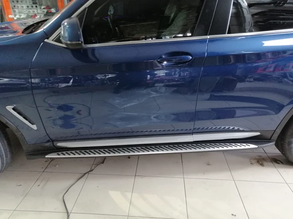 AUTOGP Bmw x3 yan basamak marşbiyel koruma G01 2018+ - 3