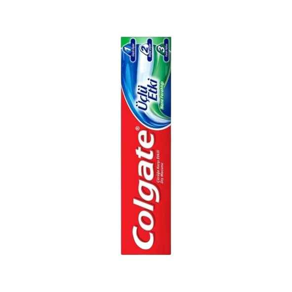 Colgate Üçlü Etki Diş Macunu 75 ml