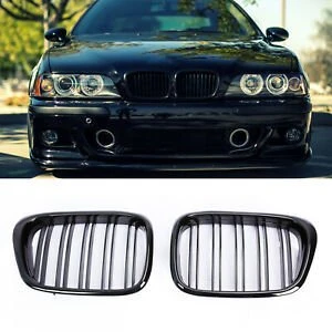 AUTOGP Bmw e39 m5 ön böbrek panjur piano black 5 serisi - 2
