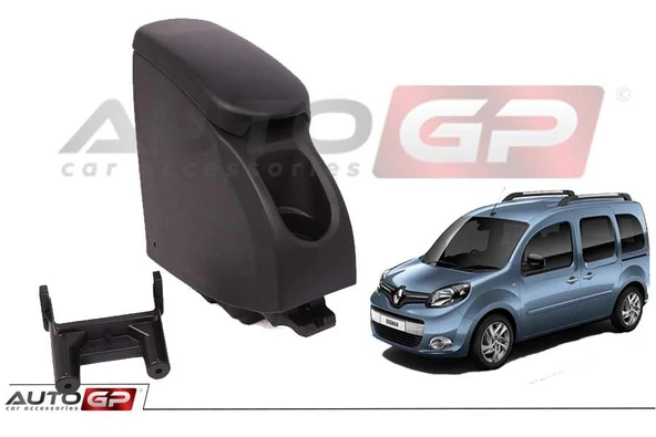 AUTOGP Renault kangoo 3 kolçak kol dayama orta konsol 2013+ - 2
