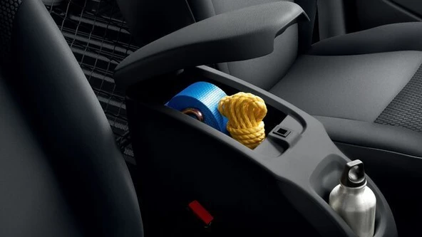 AUTOGP Renault kangoo 3 kolçak kol dayama orta konsol 2013+ - 3