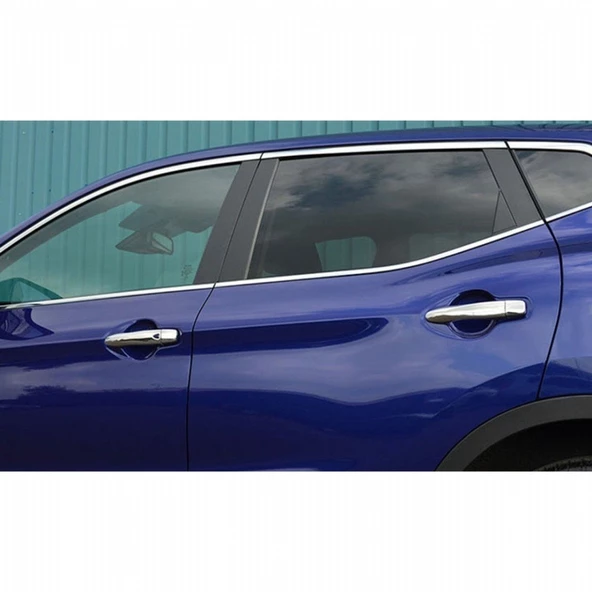 AUTOGP Nissan qashqai kapı kolu krom kaplaması 2014+