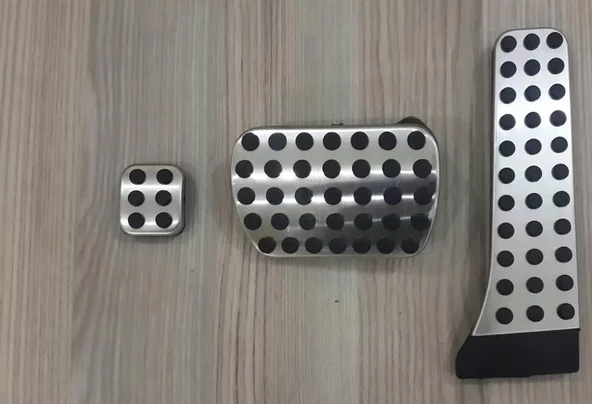 AUTOGP Mercedes w246 pedal seti takımı geçmeli otomotik b serisi - 4