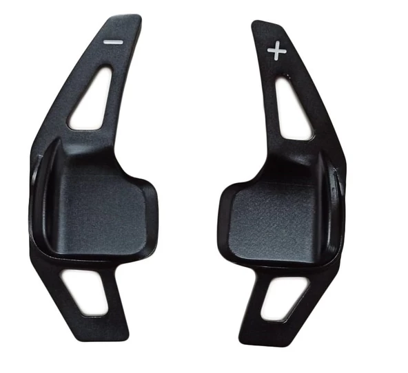 AUTOGP Bmw F30 m direksiyon f1 vites kulakçık paddle shift siyah - 2