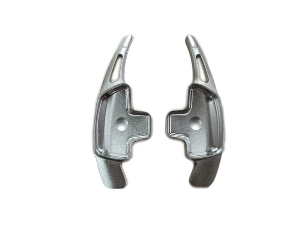 AUTOGP Mercedes W213  direksiyon f1 vites kulakçık paddle shift gri - Resim 2