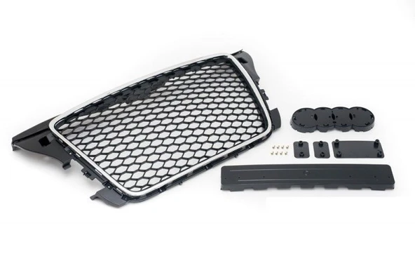 AUTOGP Audi a3 rs3 ön panjur ızgara 2009 / 2012 8p - 4