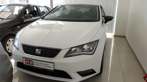 AUTOGP Seat leon ayna kapağı batman yarasa piano black 2013+ - 2