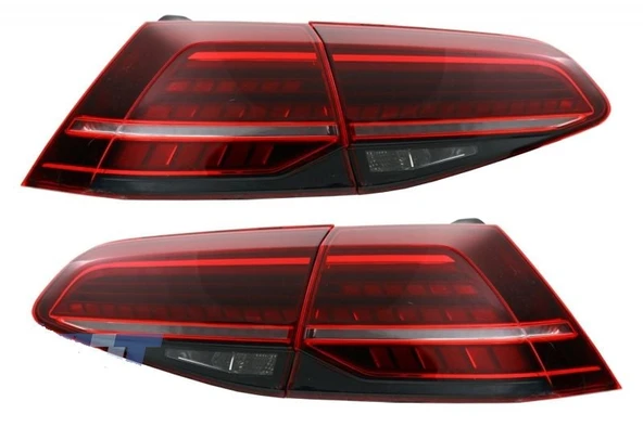 AUTOGP Vw golf 7 7,5 stop lambası ledli highline model 2012 / 2020