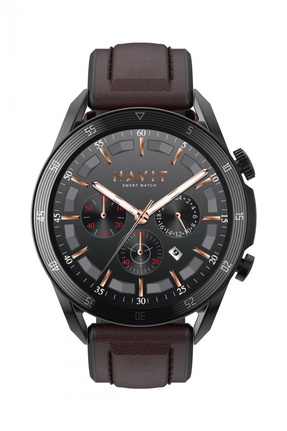Watch M9030 Pro Amoled Hd 46MM Akıllı Saat -Sesli Telefon Görüşmesi - 2