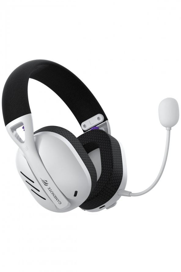 Havit Gamenote Fuxi-H3 Gaming Oyuncu Mikrofonlu Kulaklığı 7.1 - 4 Modlu (BT, 2.4Ghz, Type-C, 3.5mm)