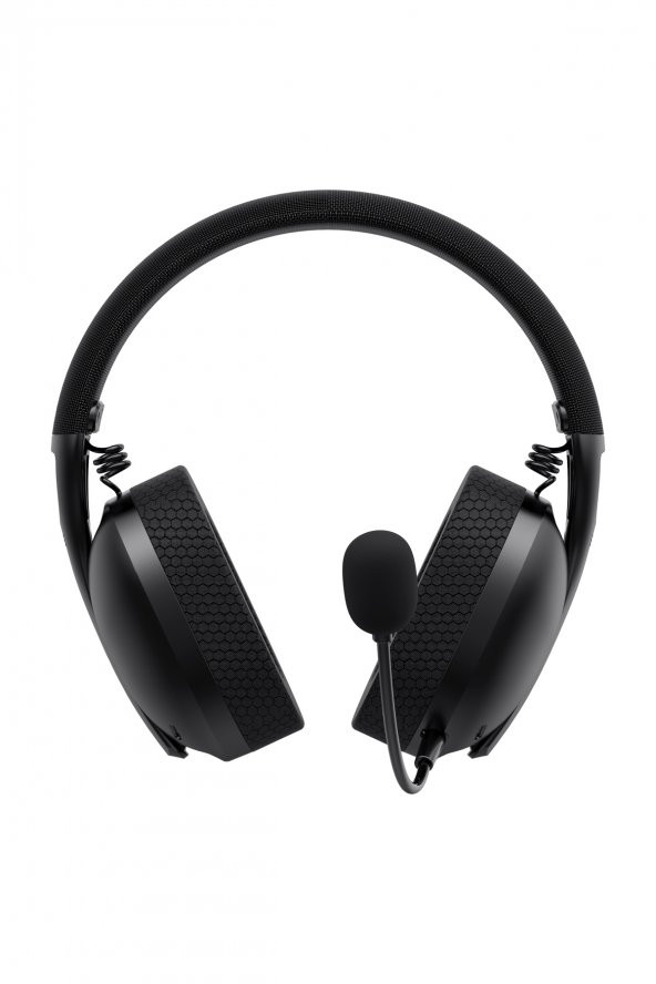 Havit Gamenote Fuxi-H3 Gaming Oyuncu Mikrofonlu Kulaklığı 7.1 - 4 Modlu (BT, 2.4Ghz, Type-C, 3.5mm) - 2