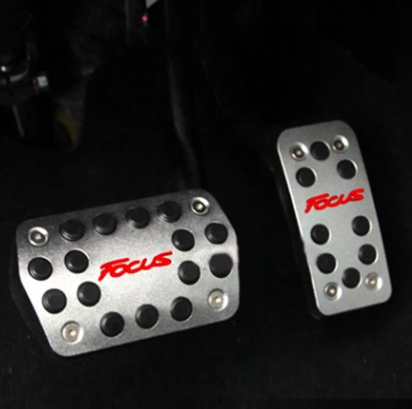 AUTOGP Ford focus pedal seti takımı geçmeli otomotik 2012 / 2019 - 2