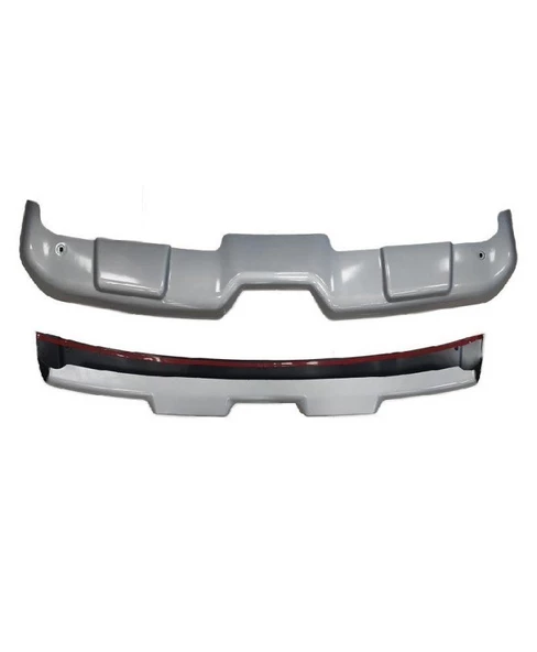AUTOGP Nissan qashqai difüzör ön arka tampon koruma 2018 2019 2020 - 2