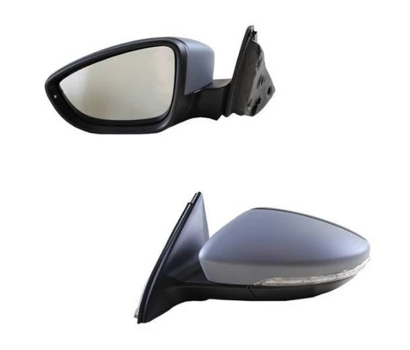 AUTOGP Vw jetta katlanır dış dikiz aynası elektrikli 2011+