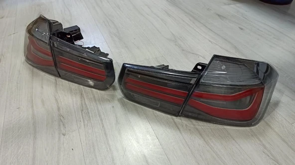 AUTOGP Bmw f30 stop lambası ledli blackline model 2012 / 2018 - 3