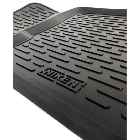 NİKEN Vw polo 6r 3d havuzlu paspas 2009+ niken - 3